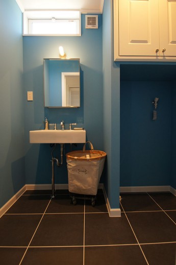 Home-Design-CASTLEE㈱-1F_bathroom