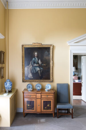 FARROW&BALL（壁）No.69 Print Room Yellow（アーカイブ）